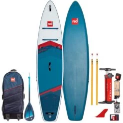 Red Paddle Co. Red Paddle Co Sport 11'0 X 30" Paddleboard - 2024 -Surfing Equipment Shop 11 0 sport blue package