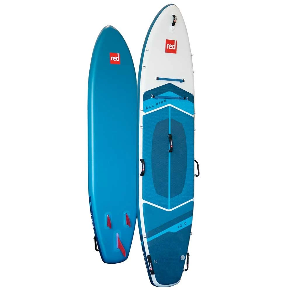 Red Paddle Co. Red Paddle Co All Ride 12'0 X 34" Paddleboard Package 2024 5 Red Paddle Co. Red Paddle Co All Ride 12'0 X 34" Paddleboard Package 2024 - Image 3