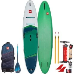 Red Paddle Co. Red Paddle Co Voyager 12'6 X 32" Paddleboard 2024 18 Red Paddle Co. Red Paddle Co Voyager 12'6 X 32" Paddleboard 2024 -Surfing Equipment Shop 12 6 voyager 2023