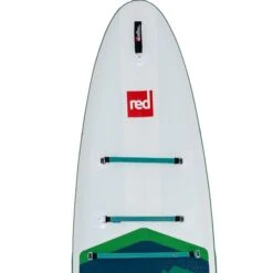 Red Paddle Co. Red Paddle Co Voyager 12'6 X 32" Paddleboard 2024 22 Red Paddle Co. Red Paddle Co Voyager 12'6 X 32" Paddleboard 2024 -Surfing Equipment Shop 12 6 voyager front of board