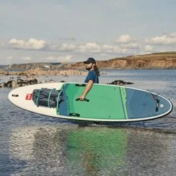 Red Paddle Co. Red Paddle Co Voyager 12'6 X 32" Paddleboard 2024 27 Red Paddle Co. Red Paddle Co Voyager 12'6 X 32" Paddleboard 2024 -Surfing Equipment Shop 12 6 voyager lifestyle product.png