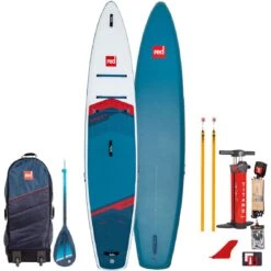 Red Paddle Co. Red Paddle Co 12'6 X 30" Sport Paddleboard - 2024 -Surfing Equipment Shop 12 6 sport 2023 package
