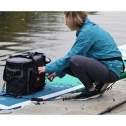 Red Paddle Co. Red Paddle Co Voyager 13'2 X 30" Paddleboard 2024 -Surfing Equipment Shop 13 2 voyager red cool bag 1 2