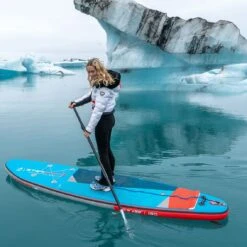 Starboard IGO Deluxe 11'2 X 31" Paddleboard 2023 -Surfing Equipment Shop 2021 starboard delux single chamber allround