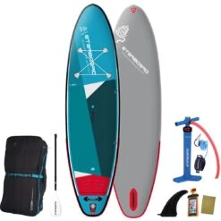 Starboard IGO Zen 10'8 X 33"Paddleboard 2023