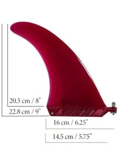 Standard SUP Flexi Fin For Any US Fin Box