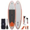 Shark Surf 9'2 X 30" Paddleboard 2023 -Surfing Equipment Shop 9 2 surf 22 1