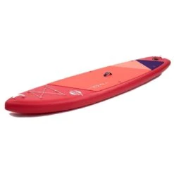 Adventum 10'4 X 31" Paddleboard 2023 - Red -Surfing Equipment Shop adventum 104 red paddleboard side