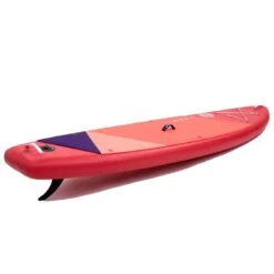 Adventum 10'4 X 31" Paddleboard 2023 - Red -Surfing Equipment Shop adventum 104 red paddleboard tail