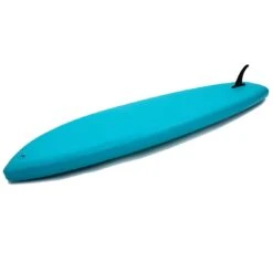 Adventum 10'4 X 31" Paddleboard 2023 - Teal -Surfing Equipment Shop adventum 104 teal paddleboard fin