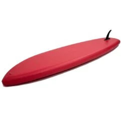 Adventum 10'6 X 32" Paddleboard 2023 - RED -Surfing Equipment Shop adventum 106 red paddleboard hull