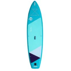 Adventum 10'6 X 32" Paddleboard 2023 - Teal -Surfing Equipment Shop adventum 106 teal paddleboard