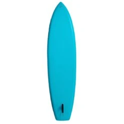 Adventum 10'6 X 32" Paddleboard 2023 - Teal/Pink -Surfing Equipment Shop adventum 106 teal pink paddleboard hull