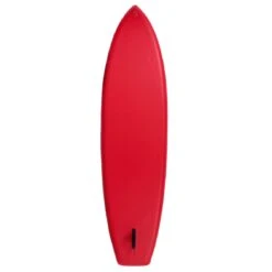 Adventum 10'8 X 34" Paddleboard 2023 - Red -Surfing Equipment Shop adventum 108 red paddleboard bottom