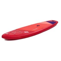 Adventum 10'8 X 34" Paddleboard 2023 - Red -Surfing Equipment Shop adventum 108 red paddleboard deck