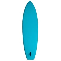 Adventum 10'8 X 34" Paddleboard 2023 - Teal -Surfing Equipment Shop adventum 108 teal paddleboard bottom