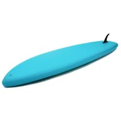 Adventum 10'8 X 34" Paddleboard 2023 - Teal -Surfing Equipment Shop adventum 108 teal paddleboard hull