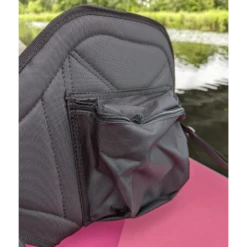 Adventum 10'6 X 32" Paddleboard 2023 - RED -Surfing Equipment Shop adventum back of seat 3