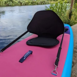 Adventum 10'4 X 31" Paddleboard 2023 - Teal -Surfing Equipment Shop adventum seat 6