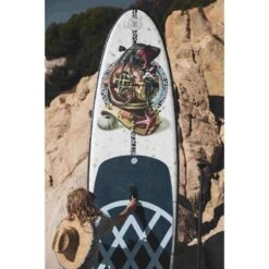 Anomy David De Ramon Jack 10'6" X 32" Paddleboard 2023 -Surfing Equipment Shop anomy jack allround 1