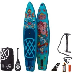 Surfing Equipment Shop 24 Anomy Asis Percales 11'6 X 31" Paddleboard 2023