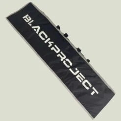 Black Project Lava 90% 3 Piece Adjustable Carbon Paddle - 2023 -Surfing Equipment Shop bag detail bp 3