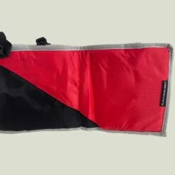 Black Project Lava 90% 3 Piece Adjustable Carbon Paddle - 2023 -Surfing Equipment Shop bag detail bp 4