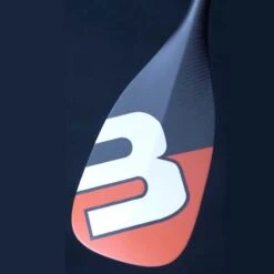 Black Project Lava 90% 3 Piece Adjustable Carbon Paddle - 2023 -Surfing Equipment Shop black project blade 3 2