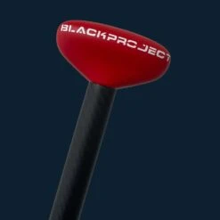 Black Project Lava 90% 3 Piece Adjustable Carbon Paddle - 2023 -Surfing Equipment Shop black project lava handle ip si 1