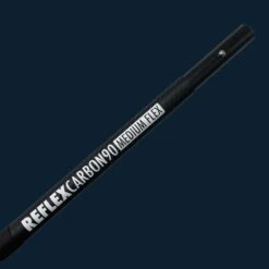 Black Project Lava 90% 3 Piece Adjustable Carbon Paddle - 2023 -Surfing Equipment Shop black project med flex ip si