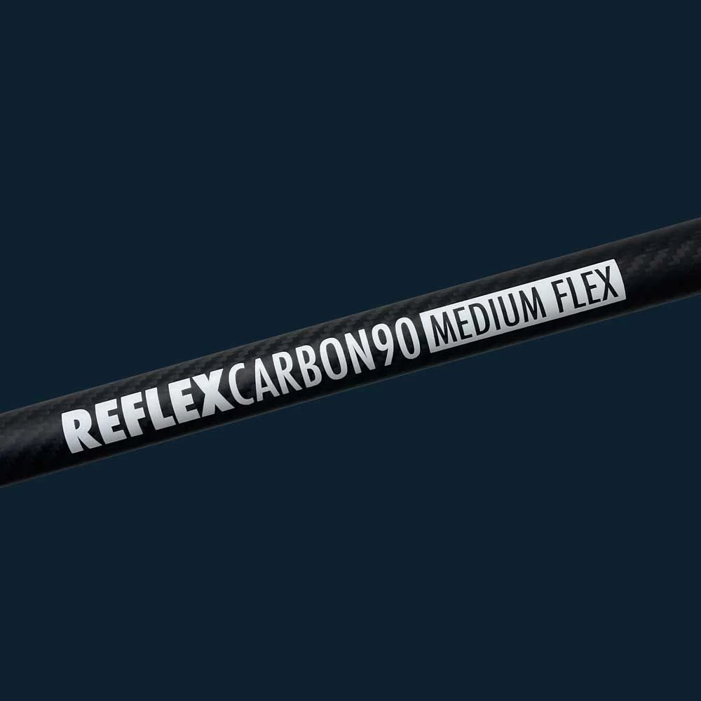 Black Project Lava 90% 2 Piece Adjustable Carbon Paddle - 2023 12 Black Project Lava 90% 2 Piece Adjustable Carbon Paddle - 2023 - Image 11