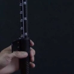 Black Project Lava 90% 3 Piece Adjustable Carbon Paddle - 2023 -Surfing Equipment Shop black project shaft and clip