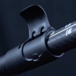 Black Project Lava 90% 3 Piece Adjustable Carbon Paddle - 2023 -Surfing Equipment Shop black project shaft and clip 3