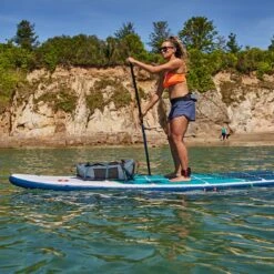 Red Paddle Co. Red Paddle Co Compact 9'6 X 32" Paddleboard 2022 -Surfing Equipment Shop compact 5 piece 6