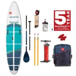 Red Paddle Co. Red Paddle Co Compact 12'0 X 32" Paddleboard 2022 -Surfing Equipment Shop compact 120 uk package