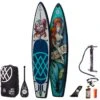Anomy David De Ramon - Jane 11'6" X 31" Paddleboard 2023 1 Anomy David De Ramon - Jane 11'6" X 31" Paddleboard 2023 -Surfing Equipment Shop david de ramon jane 11 6