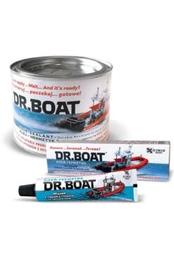 Dr Boat Paddle Board Repair Glue 40ml -Surfing Equipment Shop dr boat paddleboard glue 330ml tin 40ml tube