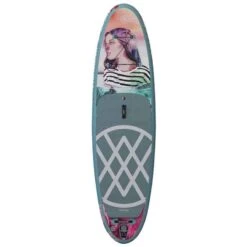 Anomy Elena Garnu 9'8 X 31" Paddleboard 2023 -Surfing Equipment Shop elena allround 1