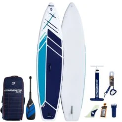 Surfing Equipment Shop 26 Gladiator Elite 11'4 X 32" Paddleboard 2023