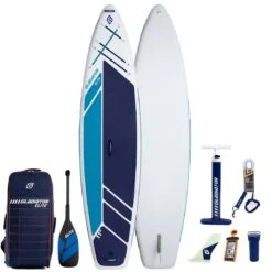 Surfing Equipment Shop 34 Gladiator Elite 11'6 X 34" Paddleboard 2023