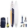 Gladiator Elite Race 12'6 X 26" Paddleboard 2023 -Surfing Equipment Shop elite 12 6r main package image