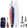 Gladiator Elite T 12'6 X 32" Paddleboard 2023 -Surfing Equipment Shop elite 12 6t main package image
