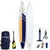Gladiator Elite S 14' X 28" Paddleboard 2023 -Surfing Equipment Shop elite 14 s main package image