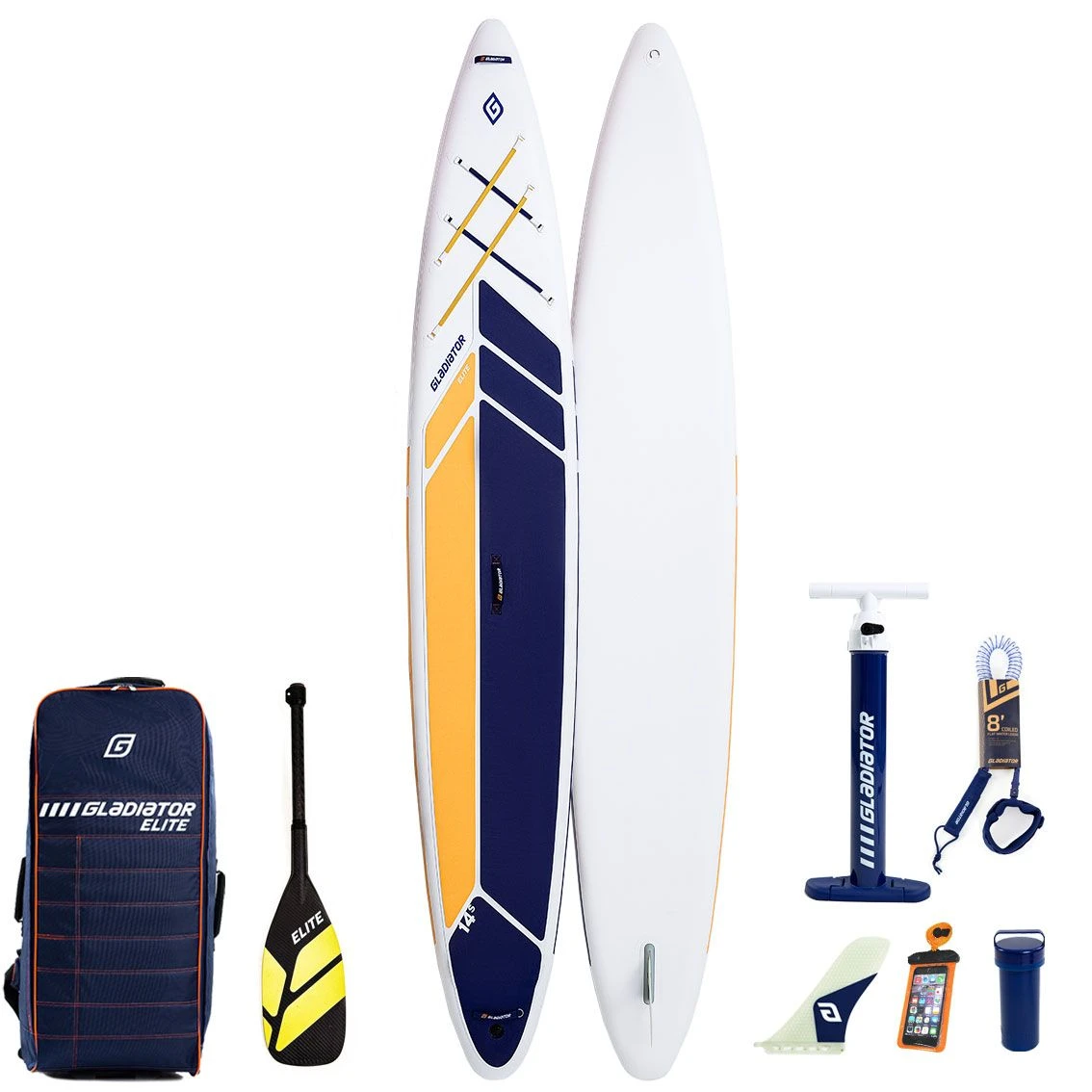Gladiator Elite S 14' X 28" Paddleboard 2023 3 Gladiator Elite S 14' X 28" Paddleboard 2023