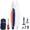 Gladiator Elite T 14' X 30" Paddleboard 2023 -Surfing Equipment Shop elite 14 t main package image