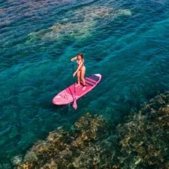 Fanatic Diamond Air 9'8 X 32" Paddleboard 2023 -Surfing Equipment Shop fanatic diamond air paddle board 2020 all round