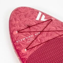 Fanatic Diamond Air 9'8 X 32" Paddleboard 2023 -Surfing Equipment Shop fanatic diamond air paddle board 2020 graphics