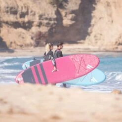 Fanatic Diamond Air 9'8 X 32" Paddleboard 2023 -Surfing Equipment Shop fanatic diamond air paddle board 2020 waves