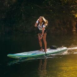 Fanatic Ray Air Enduro T 11'0" X 29" Paddleboard 2023 -Surfing Equipment Shop fanatic ray air enduro premium paddleboard ladies 2022 1