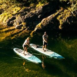 Fanatic Ray Air Enduro T 11'0" X 29" Paddleboard 2023 -Surfing Equipment Shop fanatic ray air enduro ray air premium paddleboard 2022 1